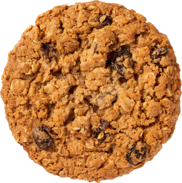 Oatmeal Raisin Cookie